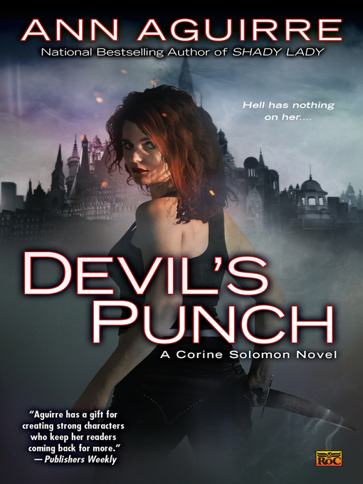 Title details for Devil's Punch by Ann Aguirre - Available
